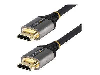 Kabelis StarTech HDMI - HDMI 1m pilka (HDMMV1M)
