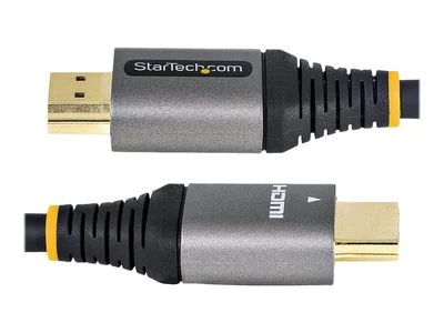 Kabelis StarTech HDMI - HDMI 1m pilka (HDMMV1M)