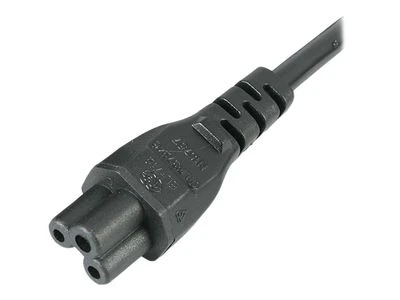 Maitinimo kabelis StarTech UK BS 1363 – IEC 60320 C5 3 kontaktų, 1 m (PXTNB3SUK1M)