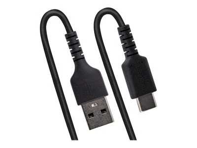 USB A - USB C laidas Startech R2ACC-1M-USB-CABLE Juodas 1 m