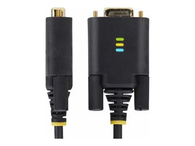 StarTech adapterio jungtys su indikatoriais