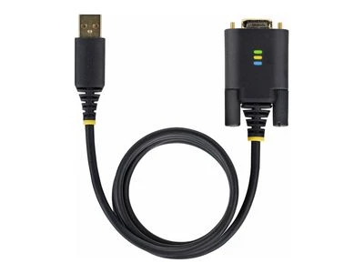 USB į DVI kabelis su adapterio korpusu