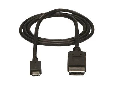 USB C - DisplayPort adapteris Startech CDP2DPMM1MB Juodas 1 m