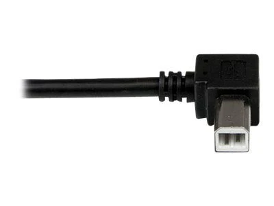 Kabelis USB StarTech USB-A - USB-B 3 m Juodas (USBAB3ML)