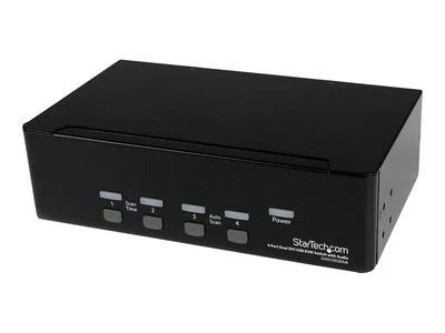 StarTech SV431DD2DUA jungiklis
