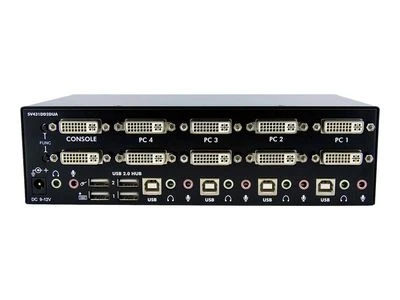 StarTech SV431DD2DUA jungiklis