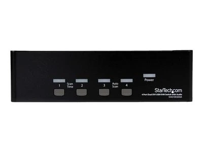 StarTech SV431DD2DUA jungiklis