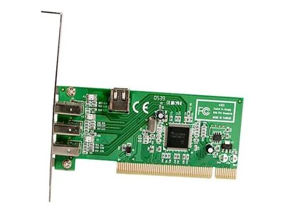 PCI kortelė Startech PCI1394MP