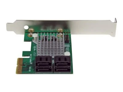 Kontroler StarTech PCIe 2.0 x2 - 4x SATA III (PEXSAT34RH)