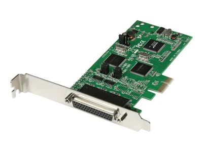 StarTech PCIe x1 valdiklis – 4x RS-232 nuoseklusis prievadas (PEX4S232485)
