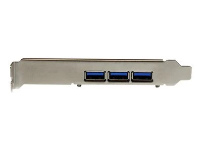 PCI kortelė Startech PEXUSB3S42