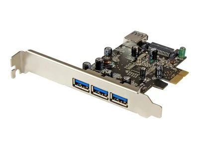 PCI kortelė Startech PEXUSB3S42