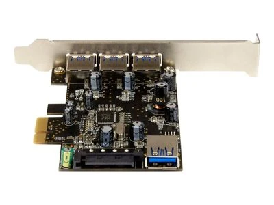 PCI kortelė Startech PEXUSB3S42