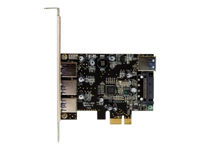 PCI kortelė Startech PEXUSB3S42