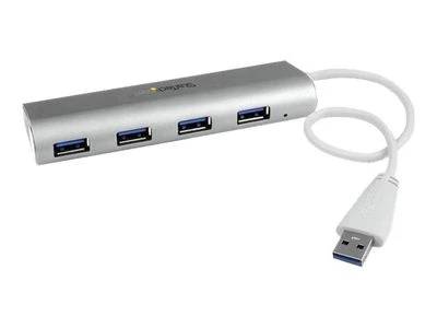 HUB USB StarTech 4x USB-A 3.0 (ST43004UA)