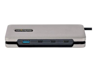USB koncentratorius StarTech USB stebulės HB31CM1A3CB