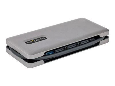 USB koncentratorius StarTech USB stebulės HB31CM1A3CB