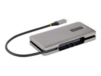 USB koncentratorius StarTech USB stebulės HB31CM1A3CB