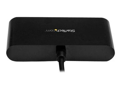 HUB USB StarTech 4x USB-A 3.0 (HB30C4AB)