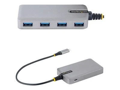 USB HUB StarTech 4 prievadų USB-C šakotuvas – 5Gbps –