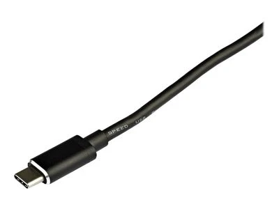 StarTech USB-A Hub 4 prievadai juodi