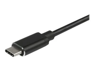 StarTech USB-A Hub 4 prievadai juodi