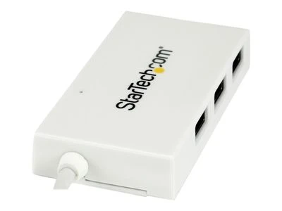 HUB USB StarTech 1x USB-C + 3x USB-A 3.0 (HB30C3A1CFBW)