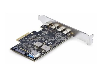 StarTech 5-PORT USB PCIE CARD 10GBPS/