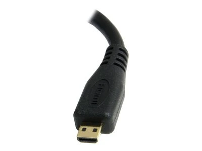 StarTech 5 colių HDMI į HDMI mikroadapteris.
