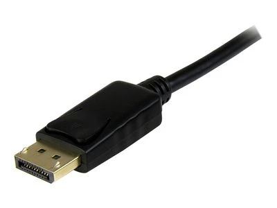 Kabelis StarTech DisplayPort – HDMI 5m juodas (DP2HDMM5MB)