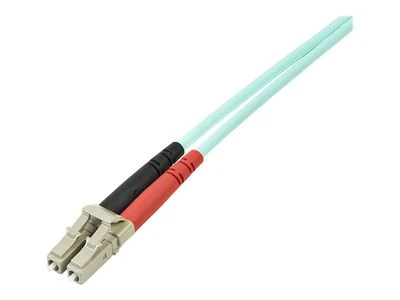„StarTech Fiber Optic Patch Cord Mėlyna 5M“ (A50FBLCLC5)