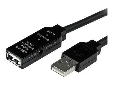 Kabelis USB StarTech (USB2AAEXT5M)