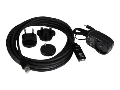 Kabelis USB StarTech (USB2AAEXT5M)