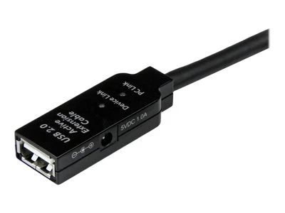 Kabelis USB StarTech (USB2AAEXT5M)