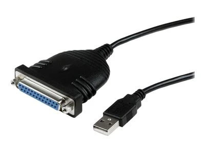 StarTech 6FT USB TO PARALLEL ADAPTER/.