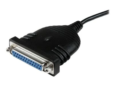 StarTech 6FT USB TO PARALLEL ADAPTER/.