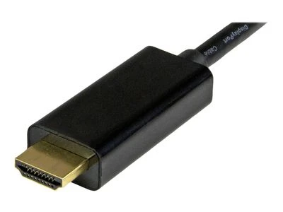 Mini DisplayPort į HDMI adapteris Startech MDP2HDMM2MB 4K Ultra HD (2 m)