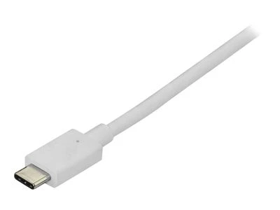 Kabelis USB StarTech USB-C – DisplayPort 1,8 m Baltas (CDP2DPMM6W)