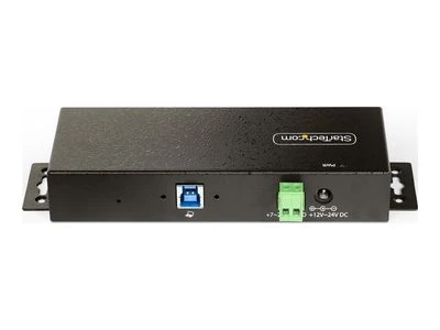 StarTech 7PT MANAGED INDUSTRIAL USB HUB/.