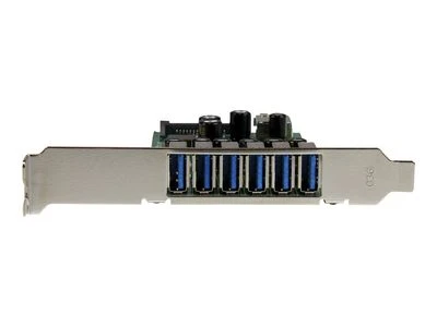 PCI kortelė Startech PEXUSB3S7