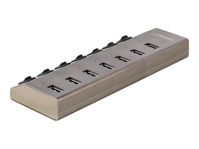 HUB USB StarTech 5G7AIBS 7x USB-A 3.1 Gen1 (5G7AIBS-USB-HUB-EU)