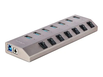 HUB USB StarTech 5G7AIBS 7x USB-A 3.1 Gen1 (5G7AIBS-USB-HUB-EU)