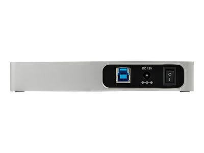 HUB USB StarTech 2x USB-C + 5x USB-A 3.0 (HB30C5A2CSC)