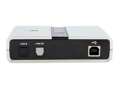 StarTech USB AUDIO ADAPTER SOUND CARD - IN