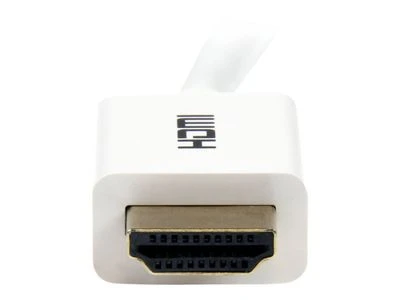 Kabelis StarTech HDMI - HDMI 7m balta (HD3MM7MW)