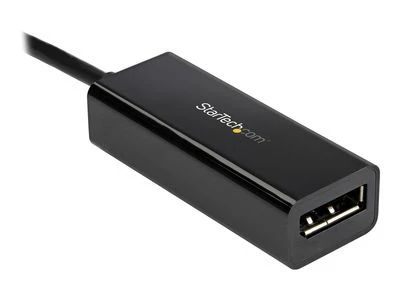 Adapteris USB StarTech USB-C - DisplayPort Juodas (CDP2DP14B)
