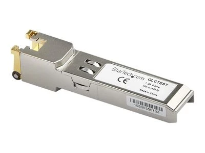 Šakotuvas Modulis SFP StarTech Modulis optyczny SFP MonoModo GLCTEST
