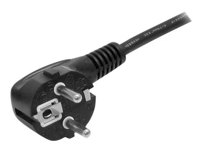 StarTech 3M (10FT) KOMPIUTERIO MAITINIMO LAIDAS / EU SCHUCKO TO C13 18AWG