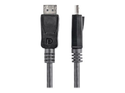 Kabelis StarTech Rodyti Prievadas - DisplayPort 1m Juodas (DISPL1M)