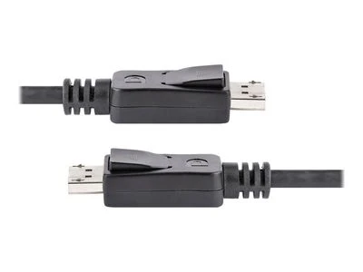 Kabelis StarTech Rodyti Prievadas - DisplayPort 1m Juodas (DISPL1M)